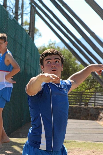 Oakdale atlete na SWD kampioenskap